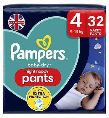 boots pampers 4