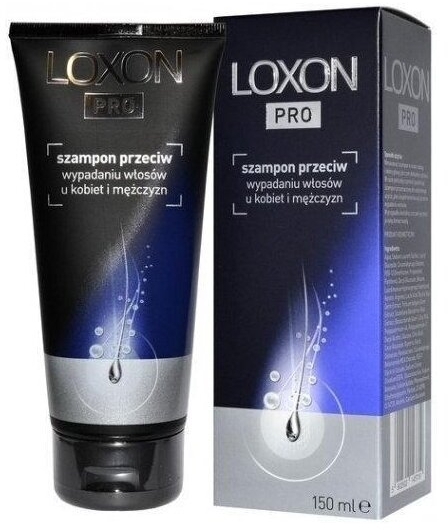 loxon pro szampon wizaz