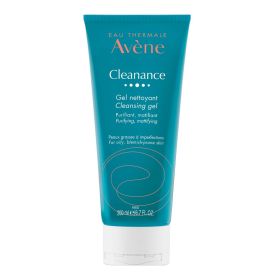 avene płyn do mycia twarzy