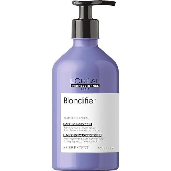 loreal professionnel blondifier szampon