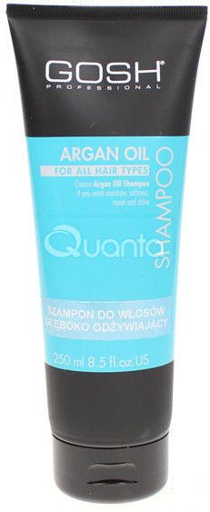 gosh copenhagen argan szampon do włosów 250 ml