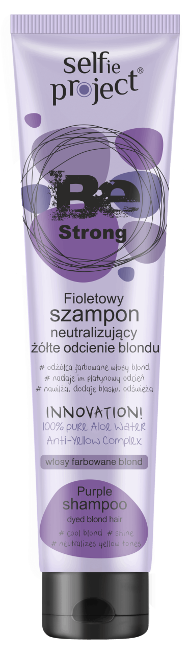 fioletowy szampon rossmann opinie