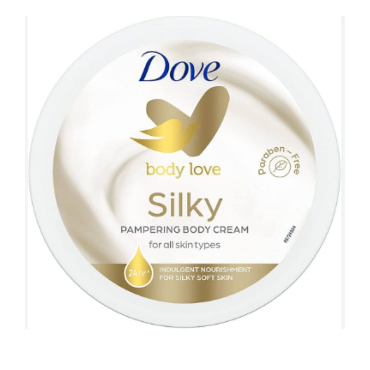 co to pampering body cream