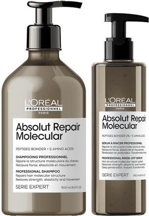 loreal professionnel absolut repair lipidium szampon regenerujący opinie