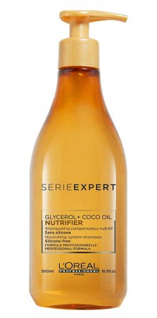 loréal expert nutrifier szampon 500 ml