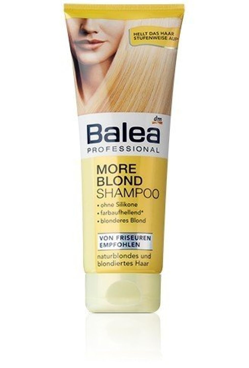 szampon balea blond