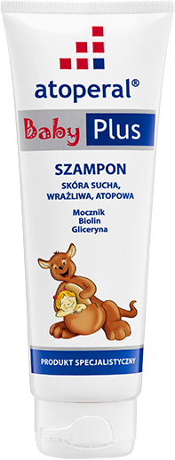 zrównoważony szampon do przetłuszczających się włosów 250ml ecolab