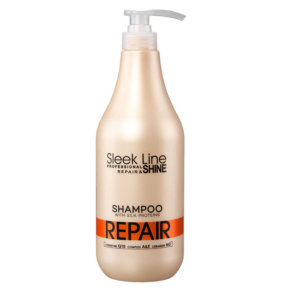 stapiz szampon sleek line opinie