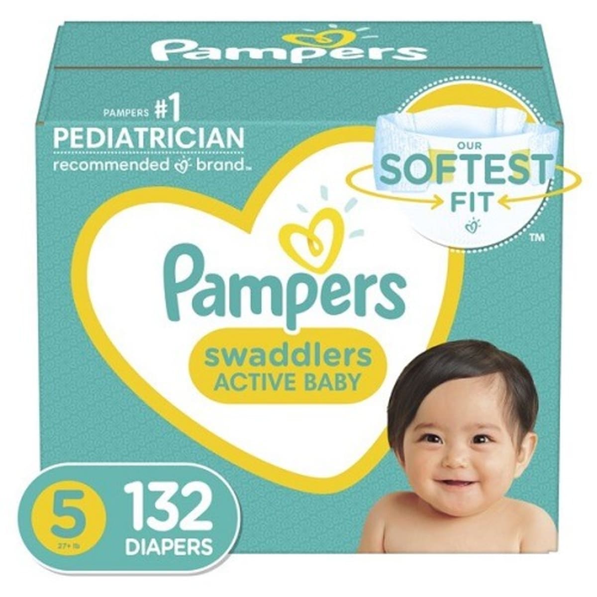 pampers active baby forum