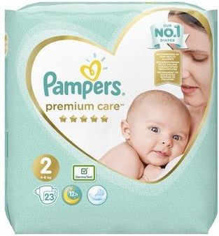 pampers pieluszki premium care 4 104 szt ceneo