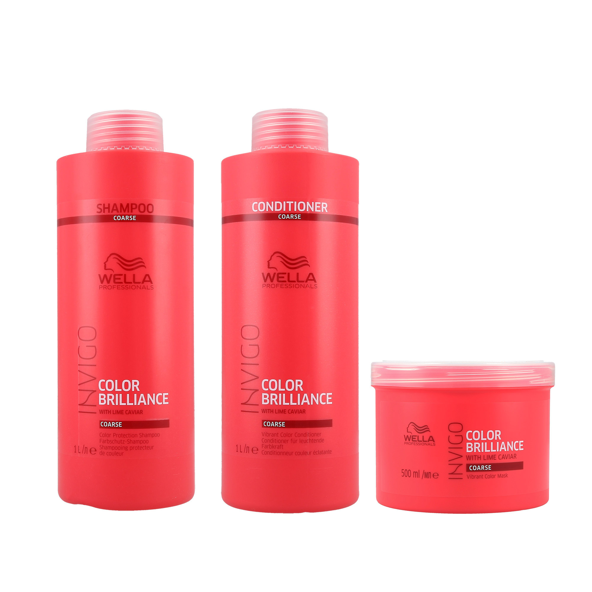 wella brilliance szampon skład