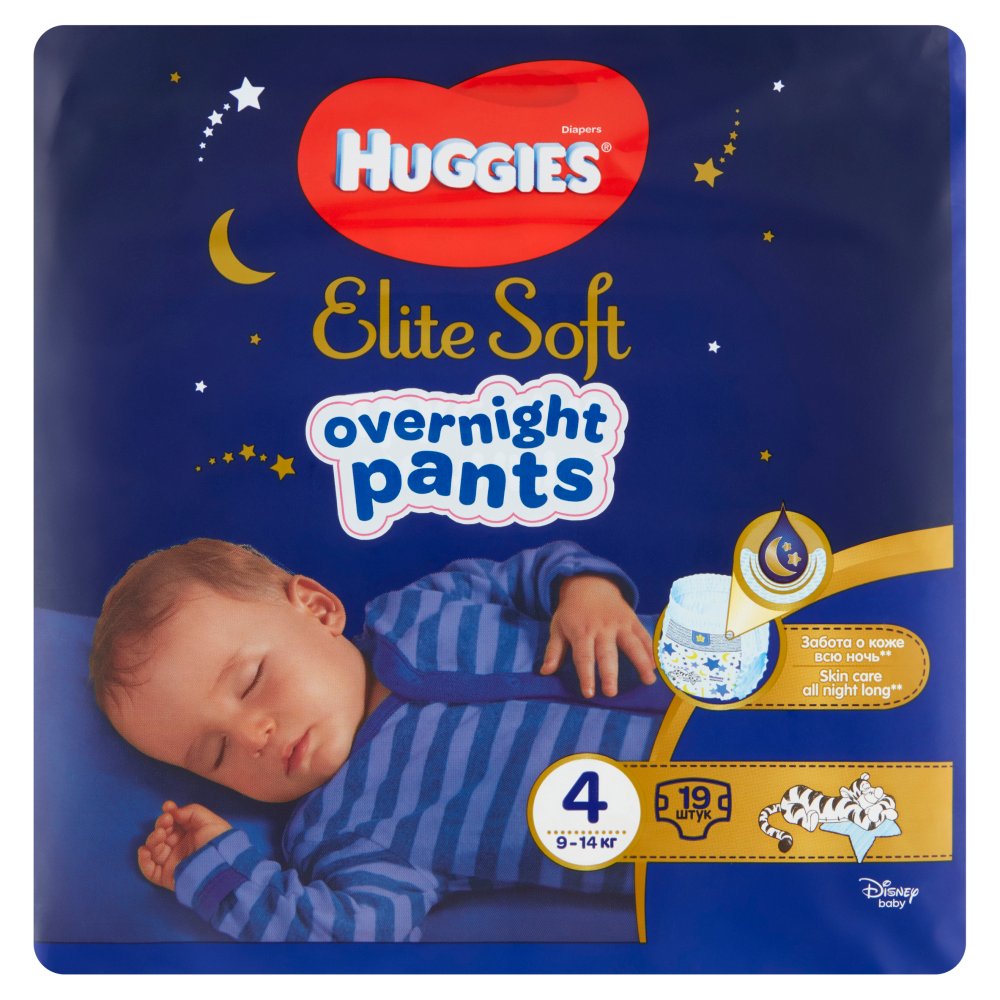 huggies po polsku