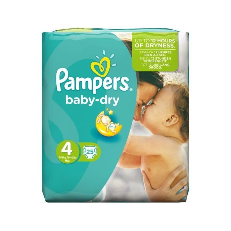 pampers 7 25 kg