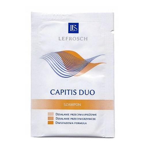 capitis duo szampon opinie