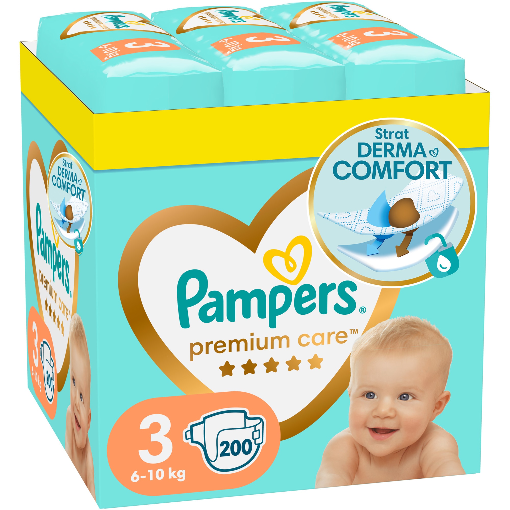 pampers emag