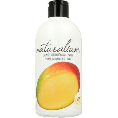 naturalium szampon mango opinie