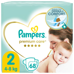 kiedy pampers 3