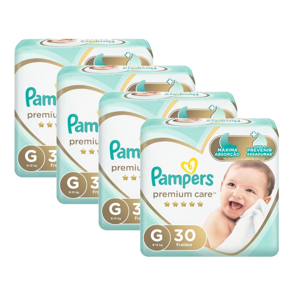 pampers premium care junior