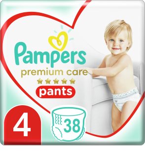 pampers premium care z prezentem