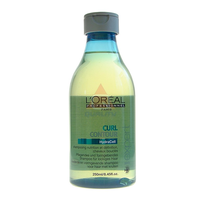 loreal expert curl contour wł kręcone szampon 250