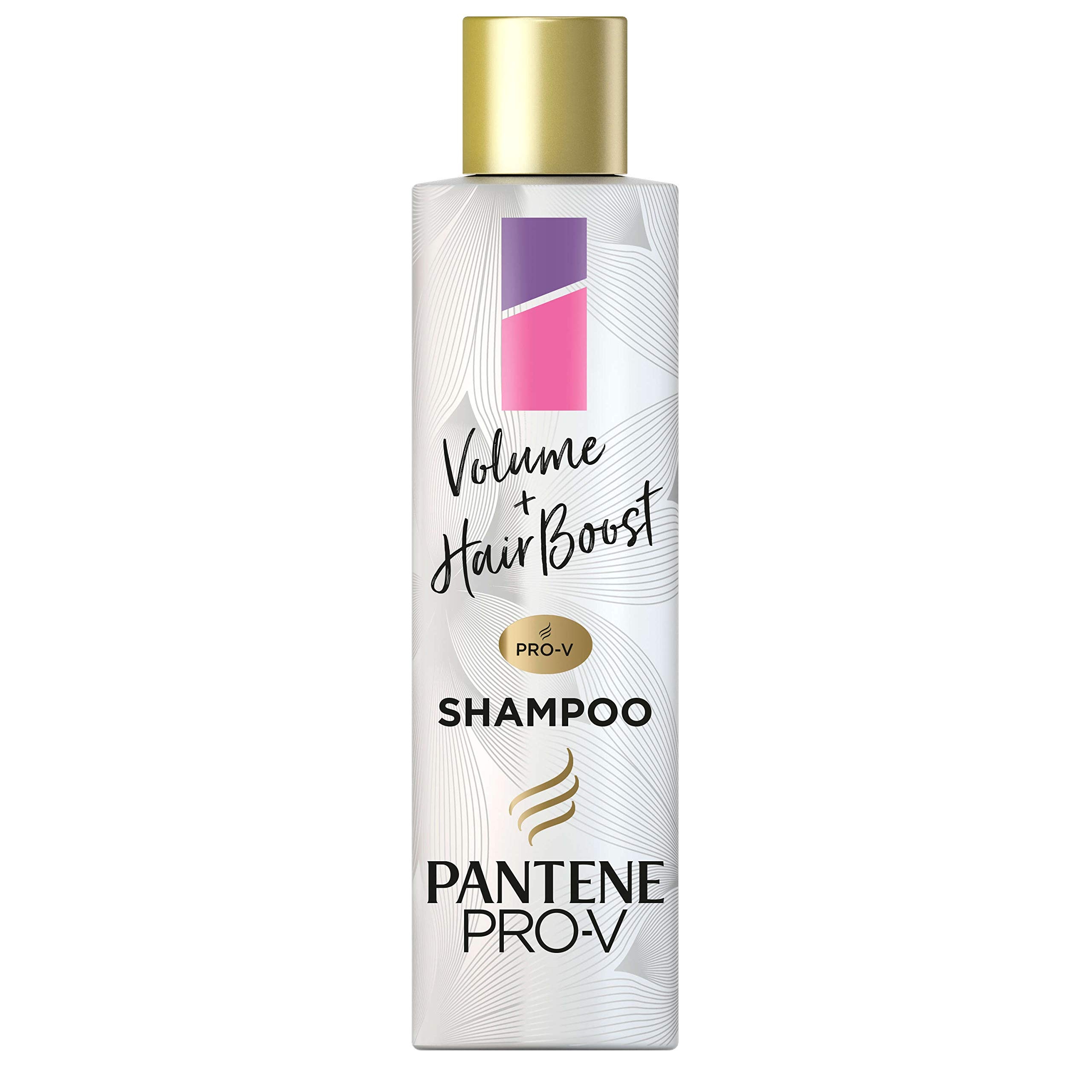 pantene pro-v suchy szampon volume booster opinie