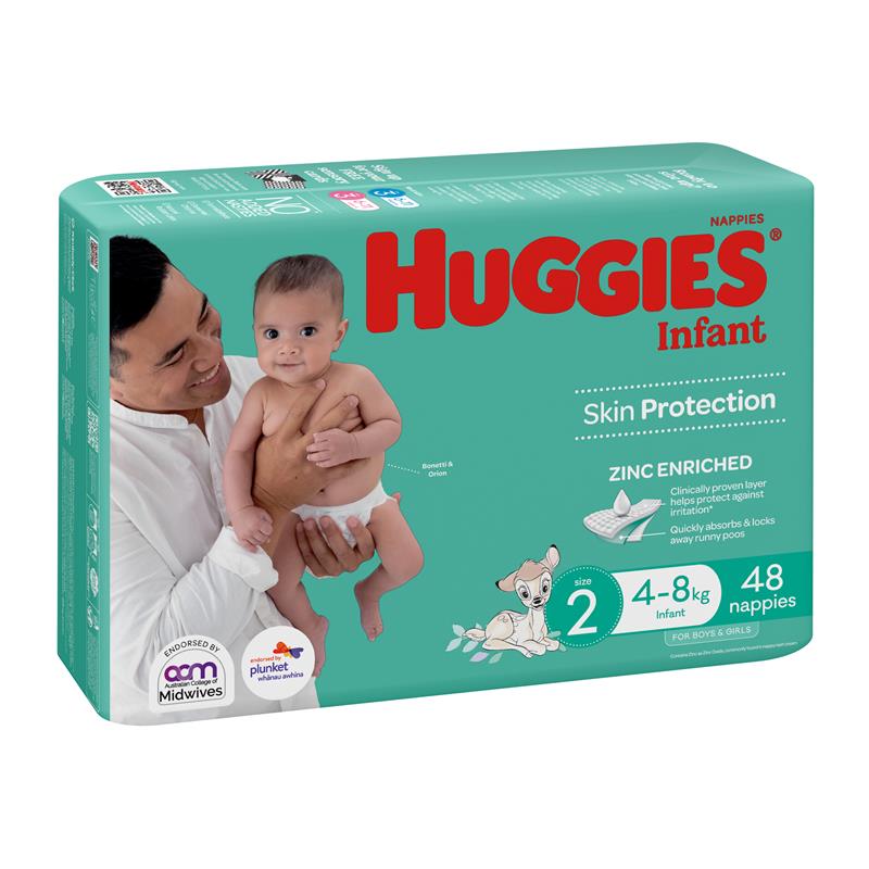 huggies 8kg