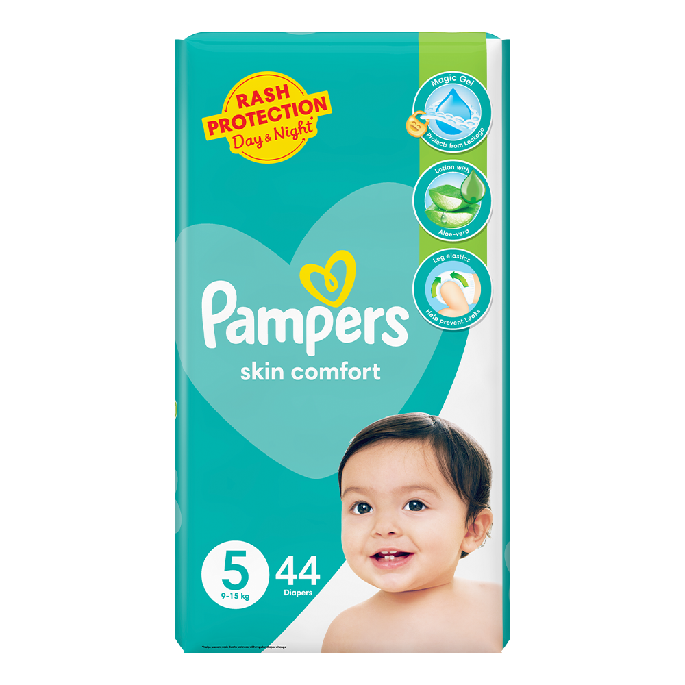 pampers day&night