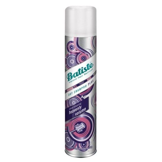 suchy szampon batiste keratin