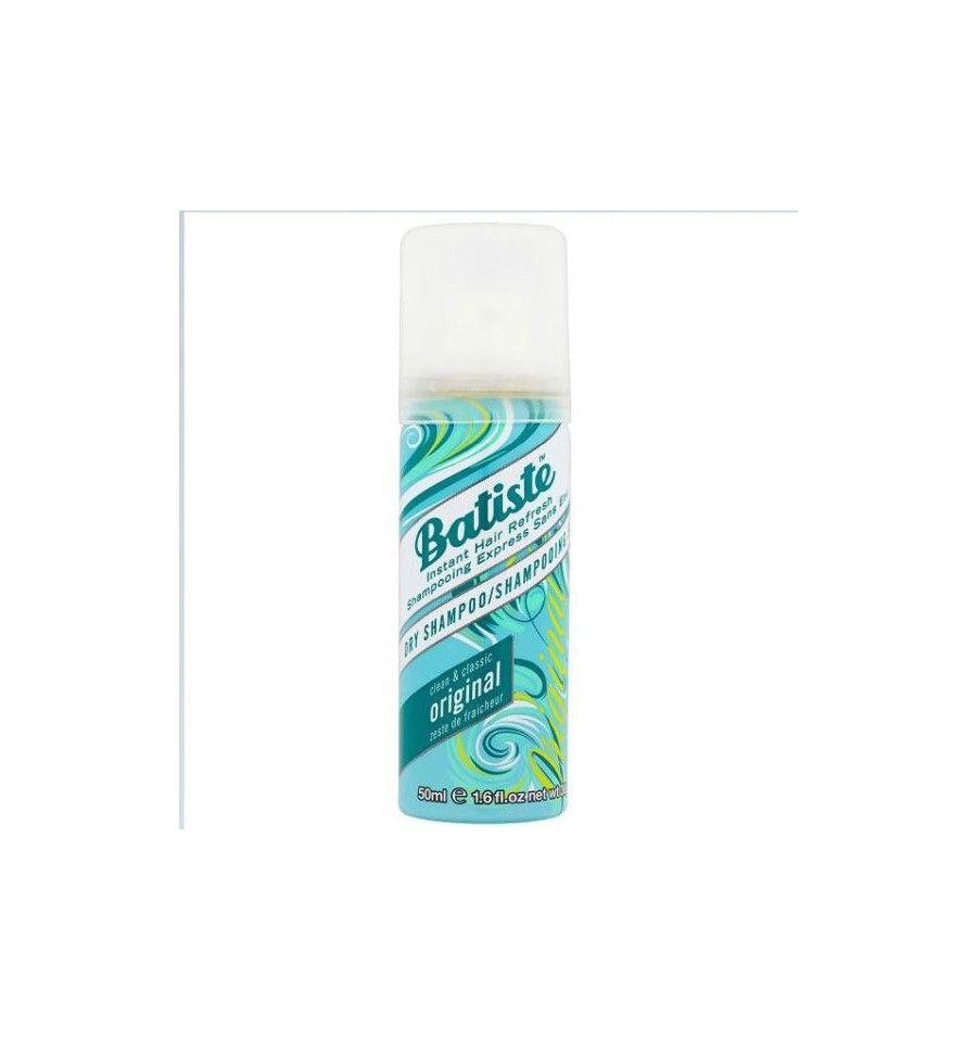 szampon batiste w odcieniach brązu 50 ml