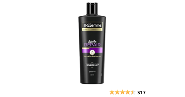 szampon tresemme do wlosow blond