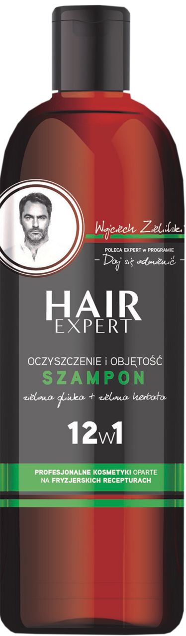 expert therapy szampon wizaz