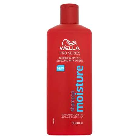 szampon wella pro series repair