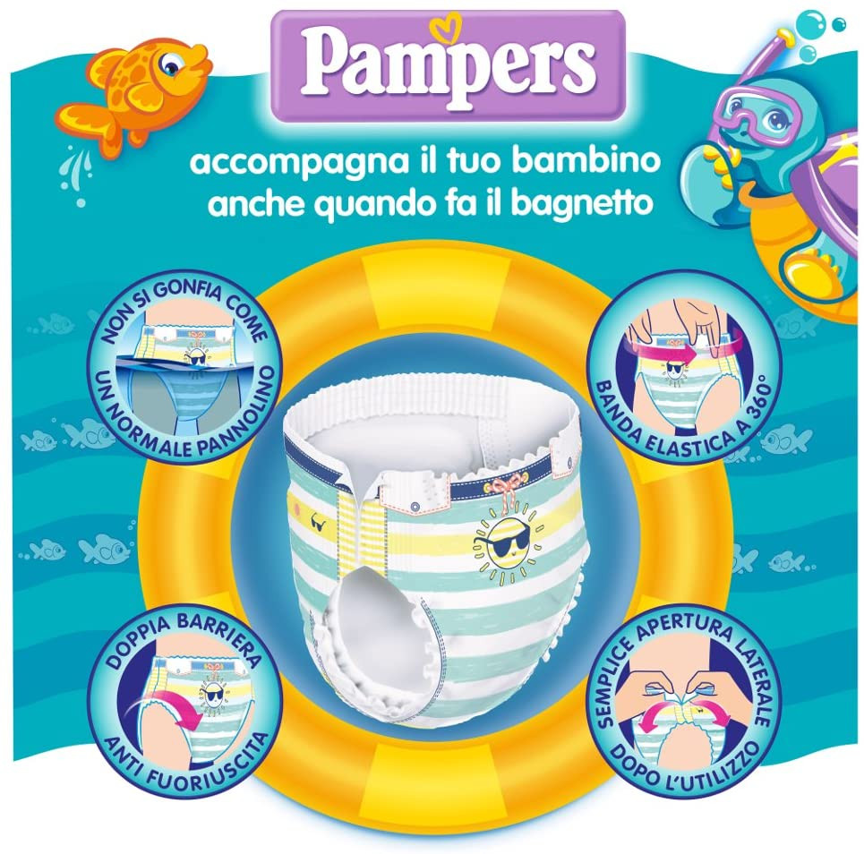 pampers costumino