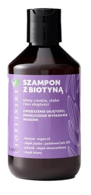 szampon z biotyną i kreatyna