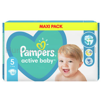 pampers 5 od ilu kilogramów