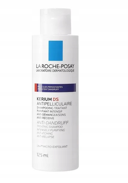 la roche posay kerium szampon 200ml cena