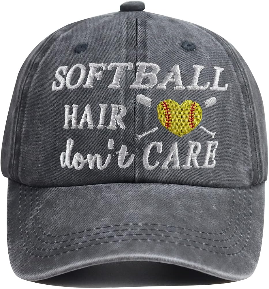 Softball Moms Care