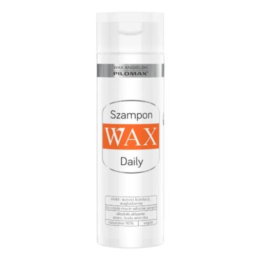 wax pilomax daily szampon do włosów przetłuszczających