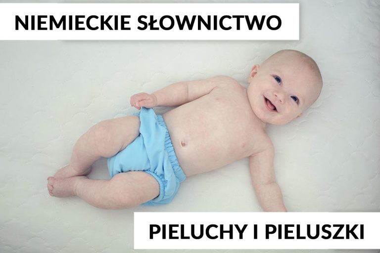 pieluchy po niemiecku