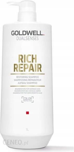 szampon goldwell rich repair ceneo