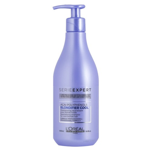 szampon loreal professionnel fioletowy