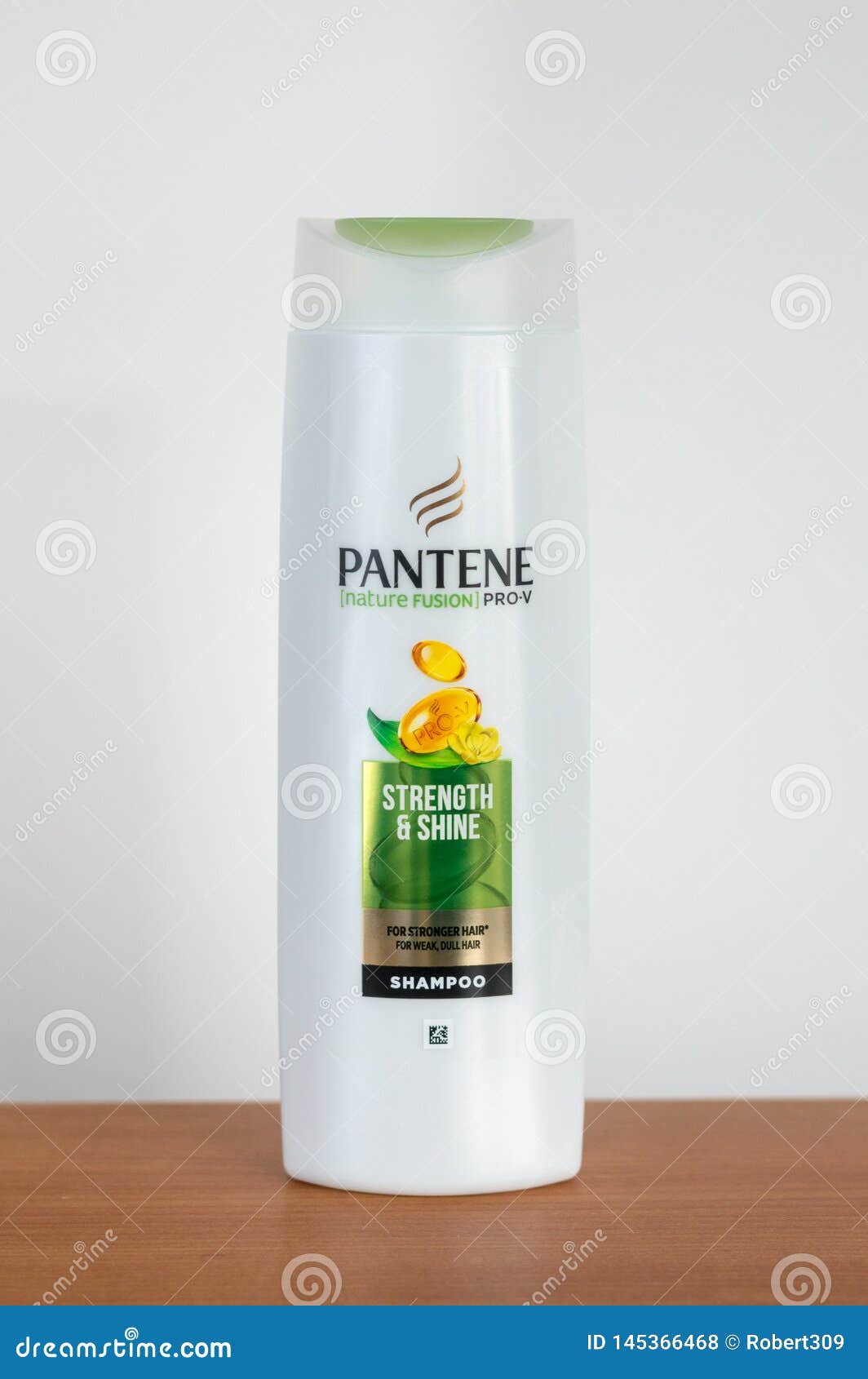 pantene szampon strength and shine