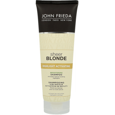 john frieda sheer blonde szampon do wlosow highlight wizaz