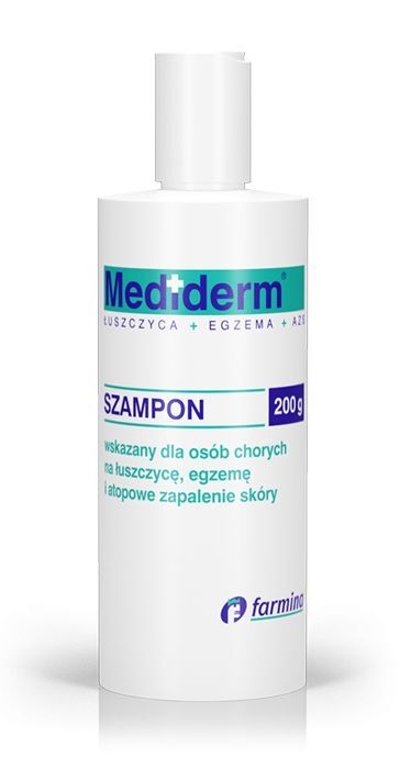 mediderm szampon