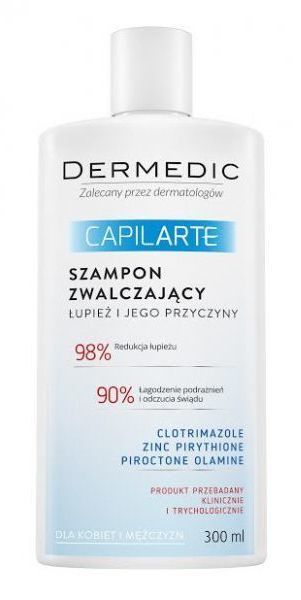 dermedic szampon na lupiez