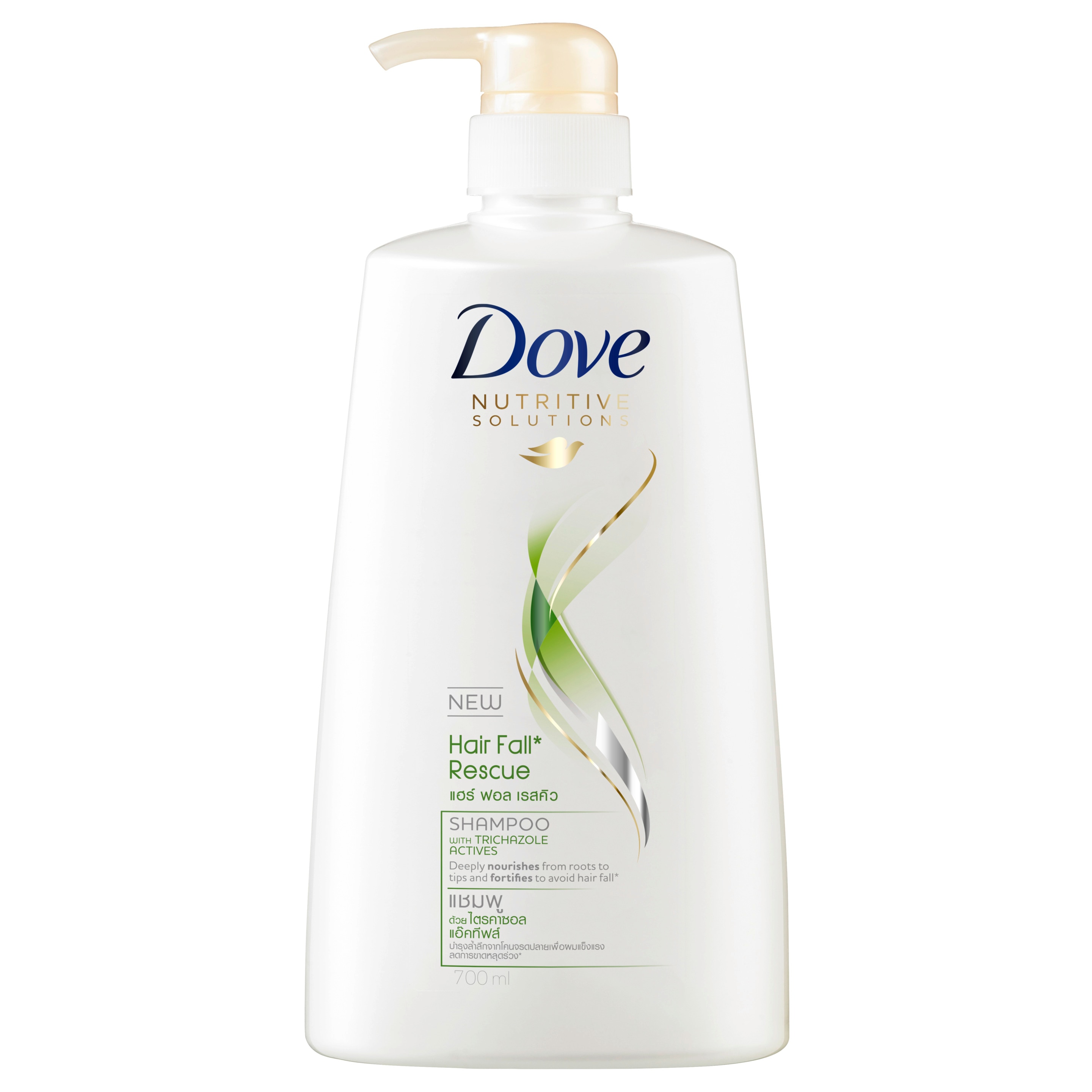 szampon dove nutritive solutions hair fall