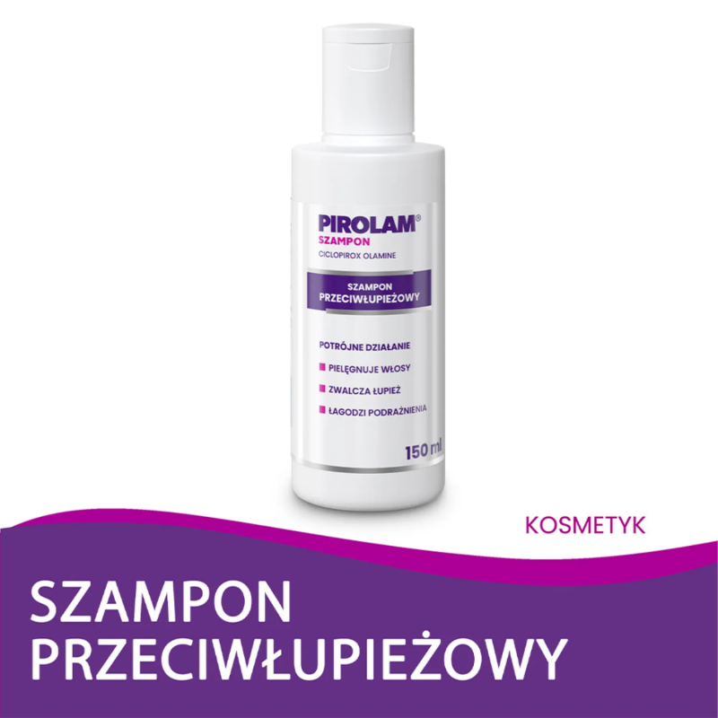 ile kosztuje pirolam szampon