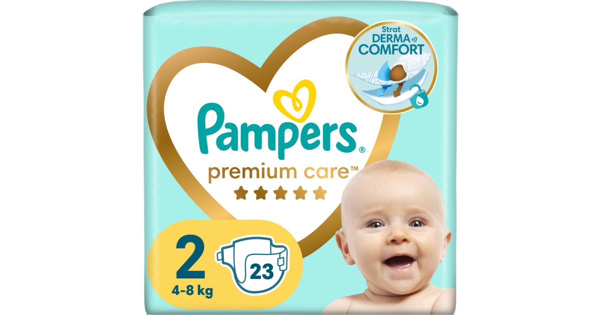 pampers premium care rozmiar