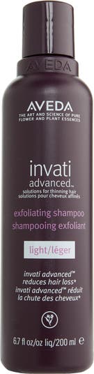 aveda invati advanced exfoliating szampon