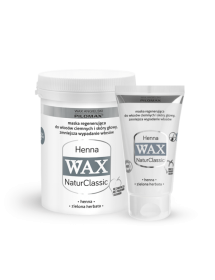 szampon do włosów henna wax